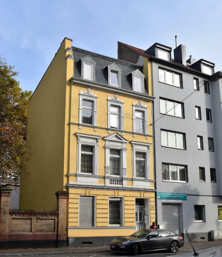 Work & Stay Apartments Dd Düsseldorf Zewnętrze zdjęcie