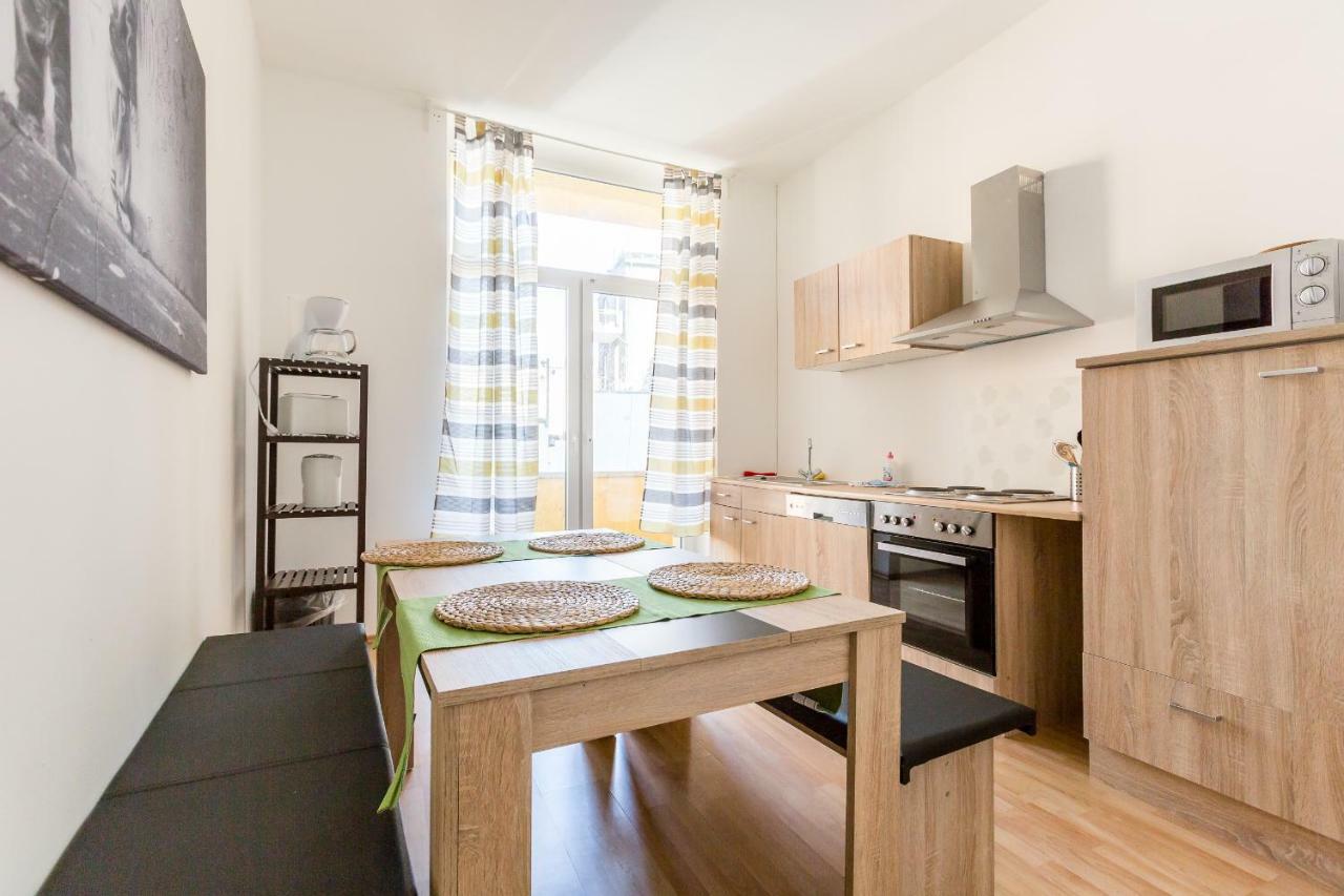Work & Stay Apartments Dd Düsseldorf Zewnętrze zdjęcie