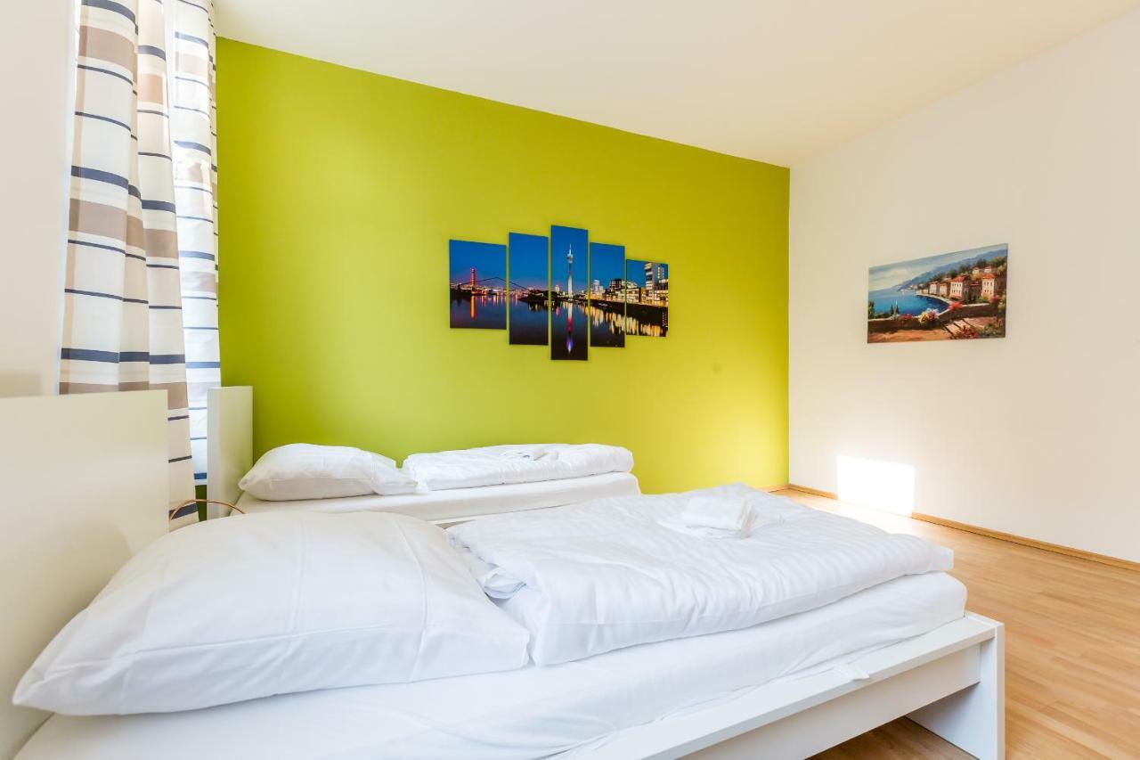 Work & Stay Apartments Dd Düsseldorf Zewnętrze zdjęcie