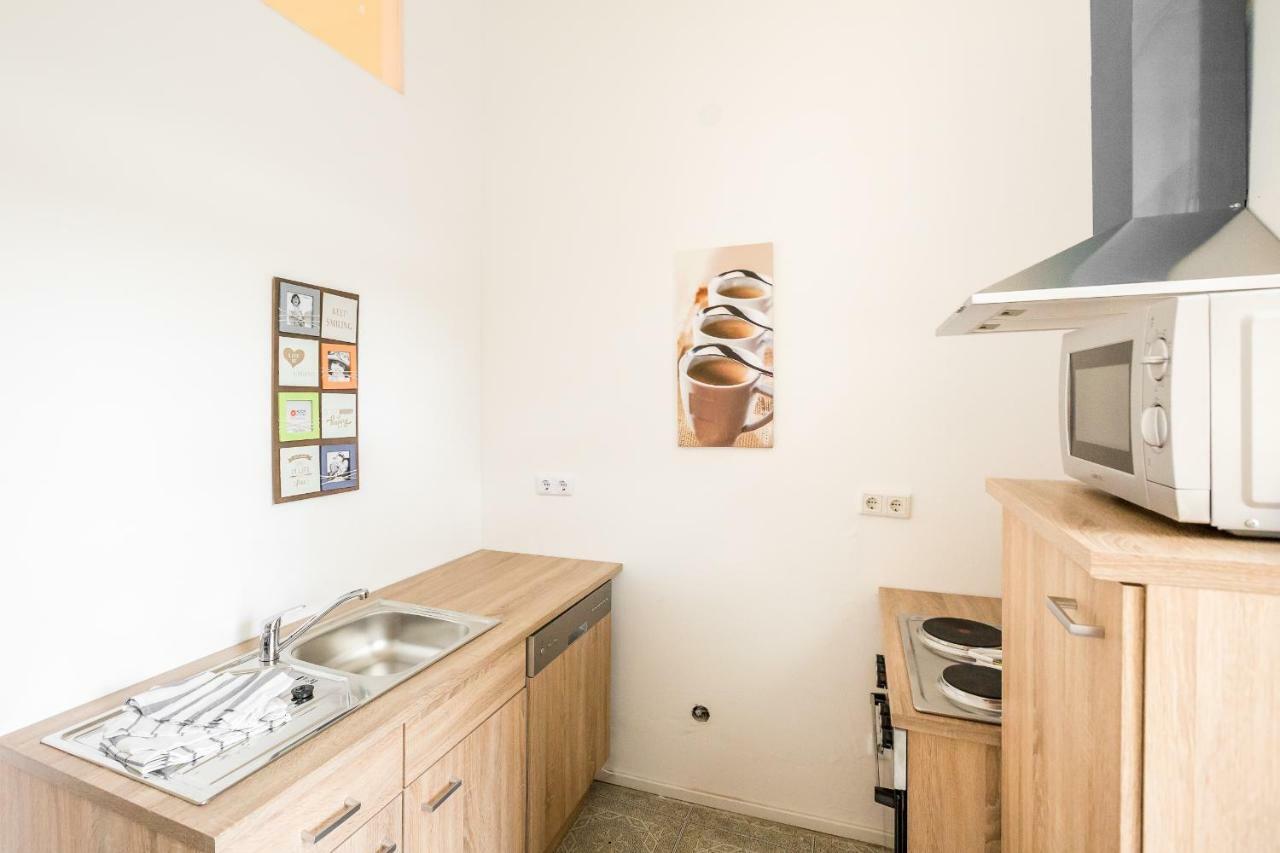 Work & Stay Apartments Dd Düsseldorf Zewnętrze zdjęcie