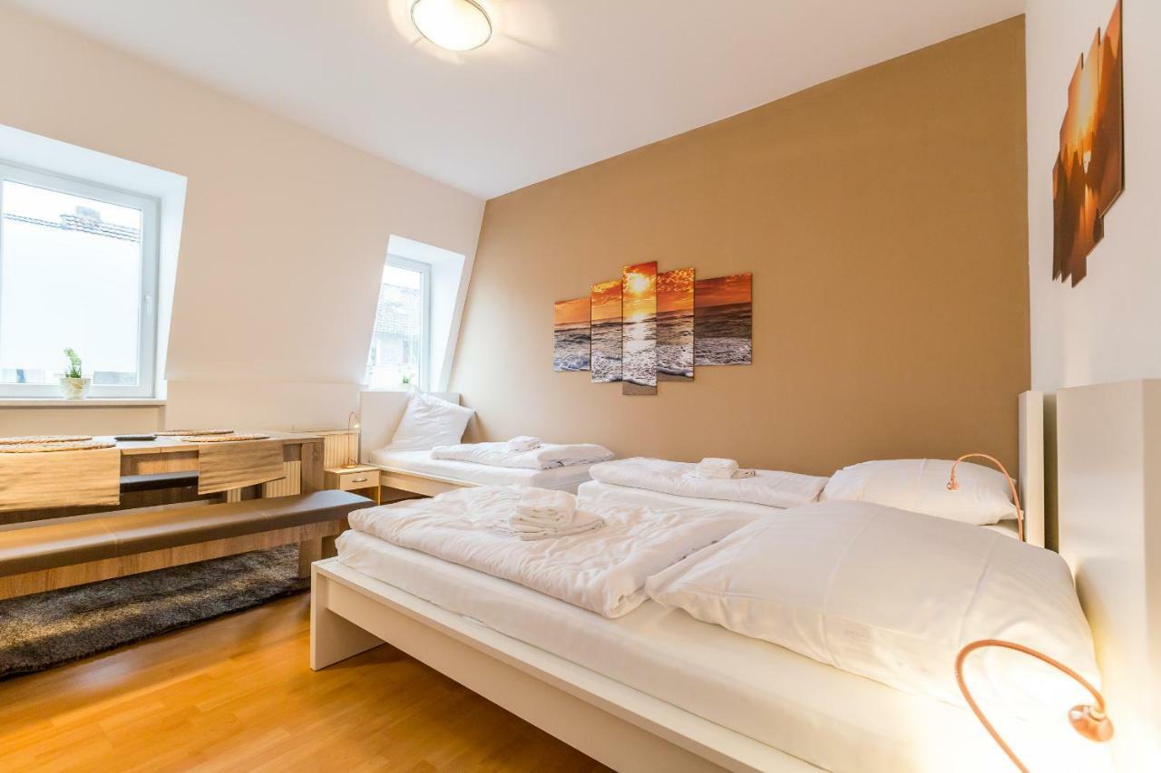Work & Stay Apartments Dd Düsseldorf Pokój zdjęcie