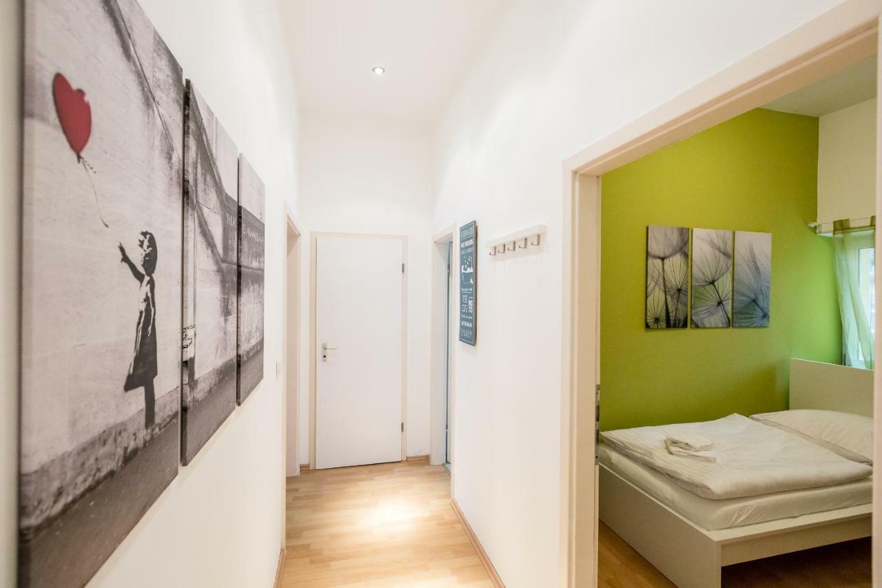 Work & Stay Apartments Dd Düsseldorf Zewnętrze zdjęcie