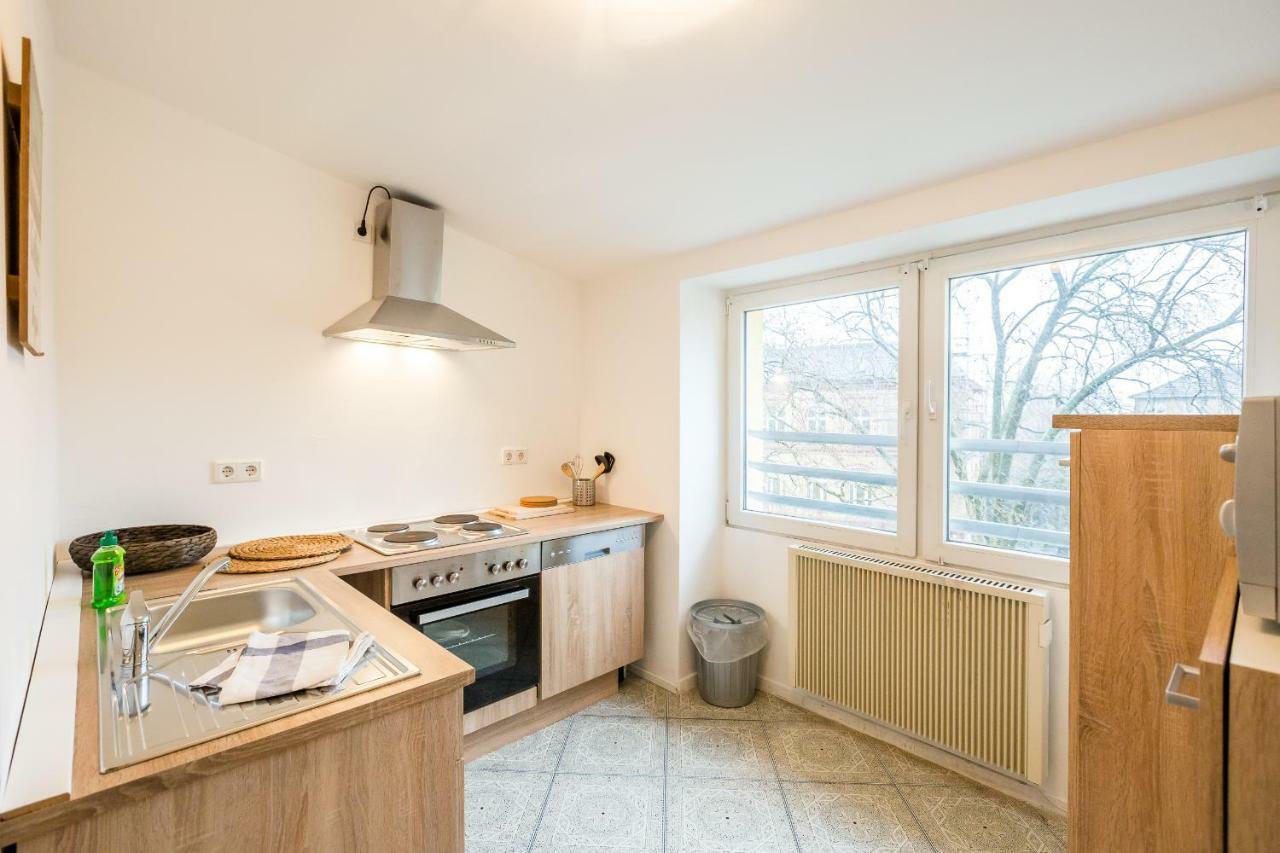 Work & Stay Apartments Dd Düsseldorf Zewnętrze zdjęcie