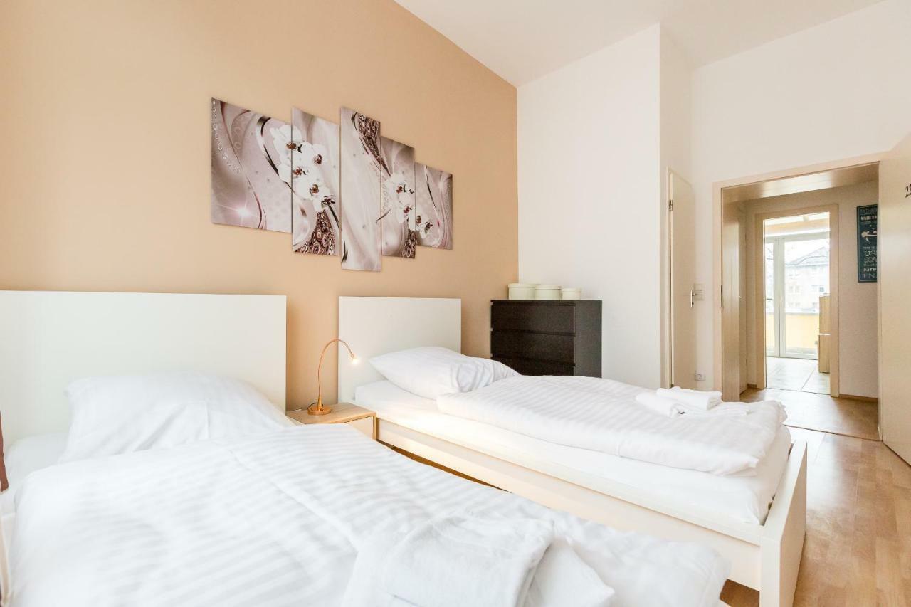 Work & Stay Apartments Dd Düsseldorf Zewnętrze zdjęcie